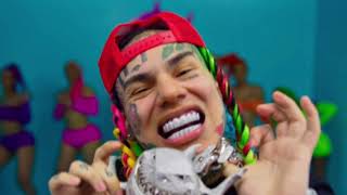 6IX9INE - GOOBA (ACAPELLA *SEM BEAT*)