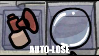 Air Horn + Bubble Boy (and Big Slime) = Auto-Lose / Mewgenics screenshot 5
