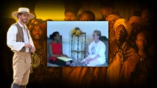 Video: White Christians, American Presidents and 100-Million Black Slaves - Yahu Yisrael