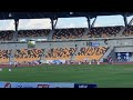 200 m dash - Men U 18, Heat 2