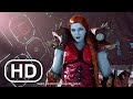 Lady Hellbender Has A Huge Crush On Adam Warlock Scene - Guardians Of The Galaxy