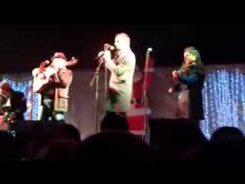 ახალი წელი დედოფლისწყაროში \"ობიექტივი\"