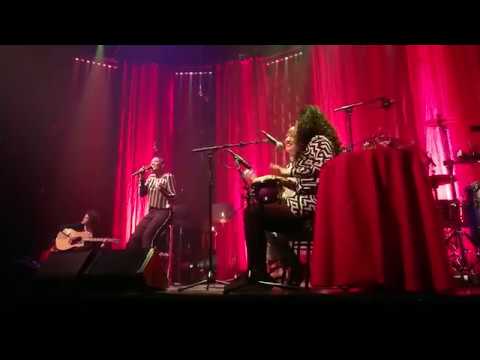 Edsilia Rombley - Killing Me Softly (Vught, 10-1-2019)