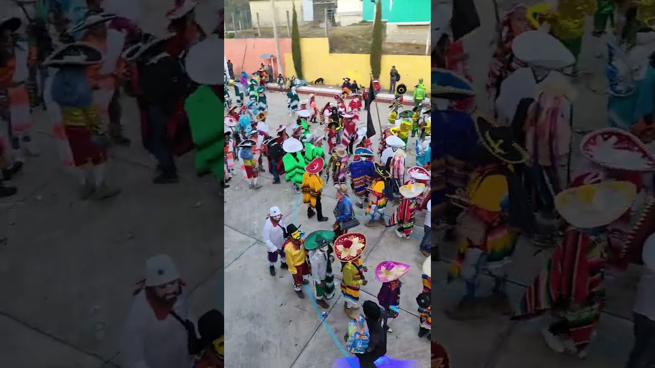 Chilenas y más chilenas en nunuma ocotepec 