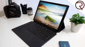 The Tablet That Could Replace Your Computer - Pixel Slate Review