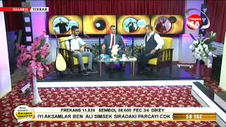 Meti̇n Çi̇ftli̇k İle Özlenen Türküler 01 Aralik 2017 Vi̇zyon 58 Tv