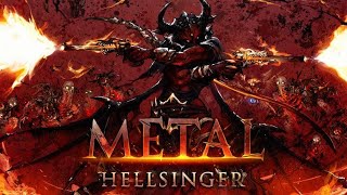Hellsinger MIX | METAL: HELLSINGER | Music by Two Feathers