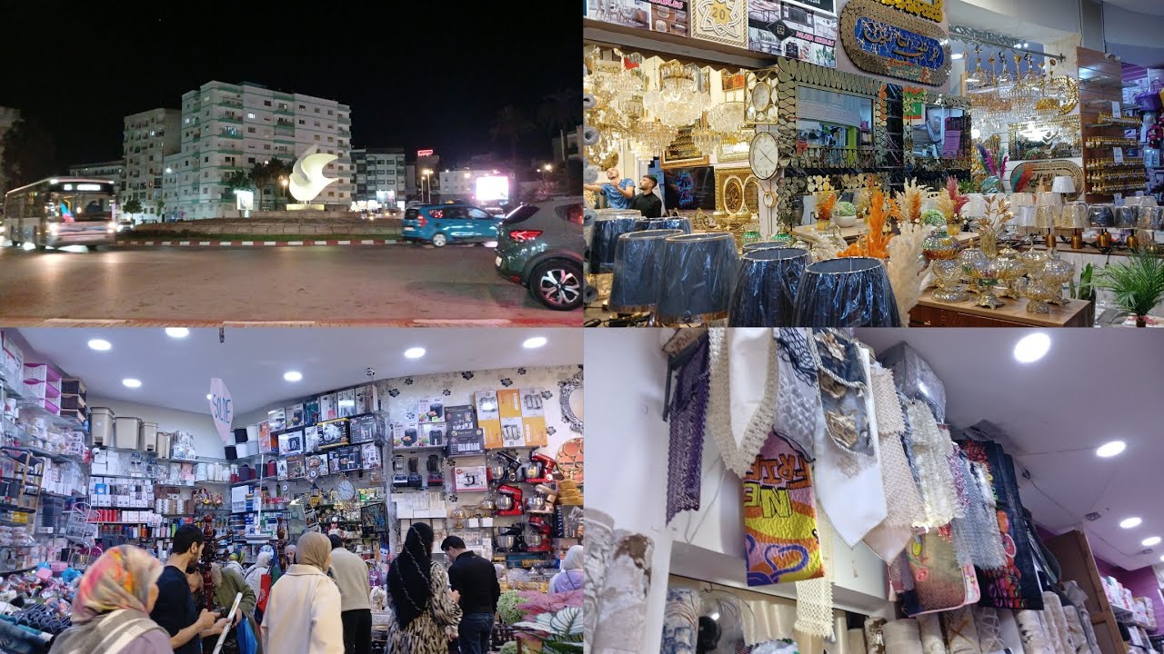 جولة في قيسارية الحمامة🕊 اجيو تشوفو الجديد 👌اجواء رائعة😍