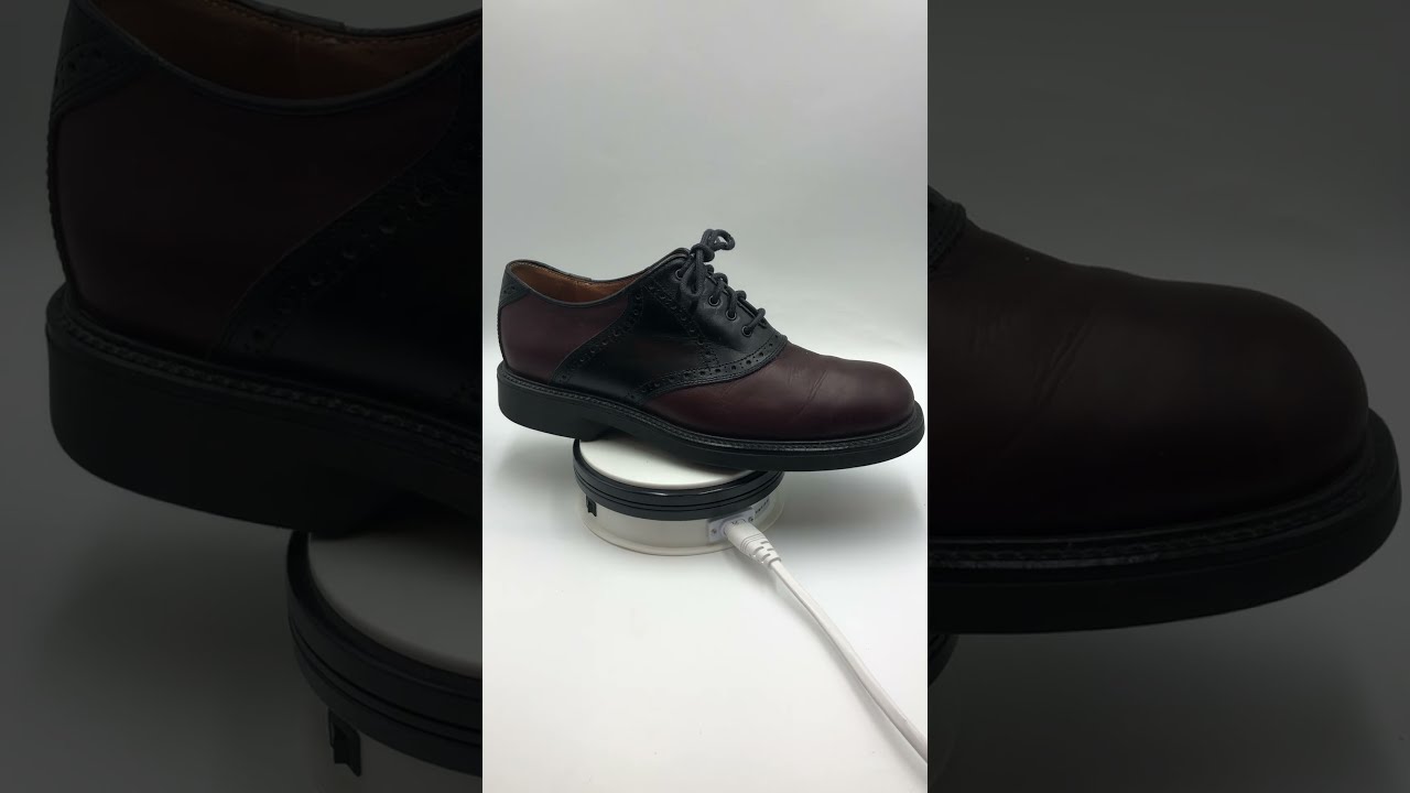 Vintage Johnston & Murphy Saddle Oxford Shoes Men's Italy 