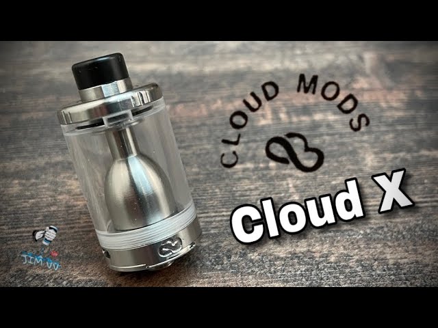 Cloud Mods Cloud X RTA - YouTube