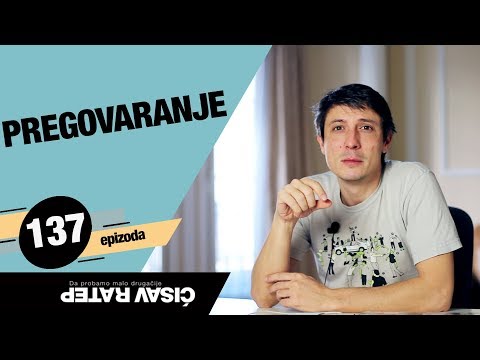 Video: Što je pregovaranje treće strane?