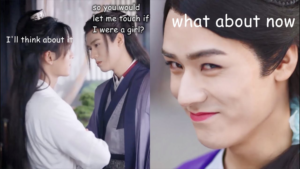 Gong Jun turns into a girl and joins a actress survival show! 