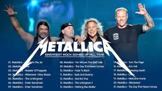 Download Lagu Metallica Greatest Hits Full Album - Best Of Metallica- Metallica Full Playlist MP3