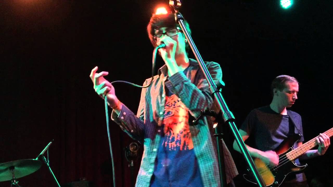 Car Seat Headrest Times to Die Live at the Bootleg Theater 1/19