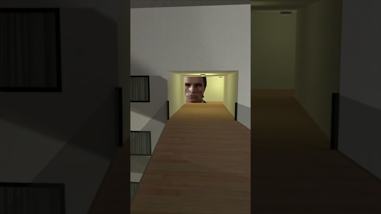 Patrick Bateman Nextbot