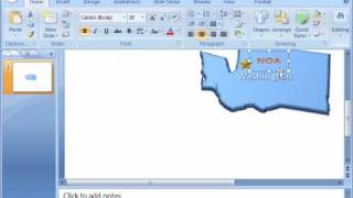 Powerpoint 2007 - 3D Effects [part 2]