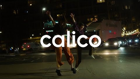 We are Calico