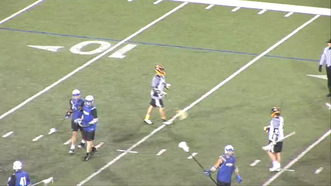 Air Force Lacrosse vs. Towson University YouTube