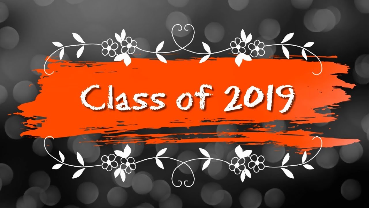 Sean Crabtree Graduation Slideshow