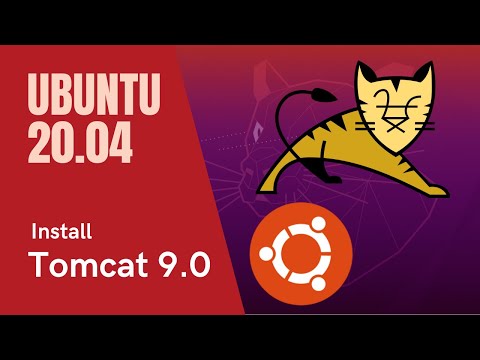Install Tomcat 9.0 on Ubuntu 20.04