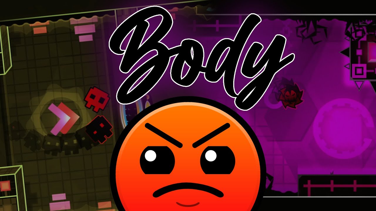Body by Darixen - Geometry Dash | Lionelki - YouTube