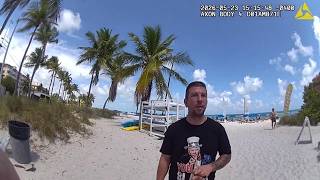 Florida Man Thought It Was a Prank Until Police Put Him in Handcuffs | Bodycam Footage
