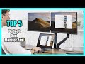 Top 5 Best Dual Monitor Arm on Budget 2023 - Best Dual Monitor Stand on Budget