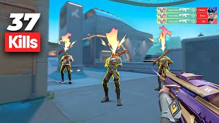 Download Lagu SMURFING in RADIANT | 37 kills without OT | VALORANT VOD MP3 Download Lagu SMURFING in RADIANT | 37 kills without OT | VALORANT VOD MP3
