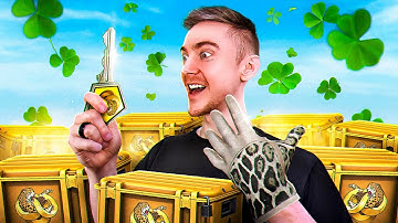 Opening 1000 of my LUCKIEST Case!