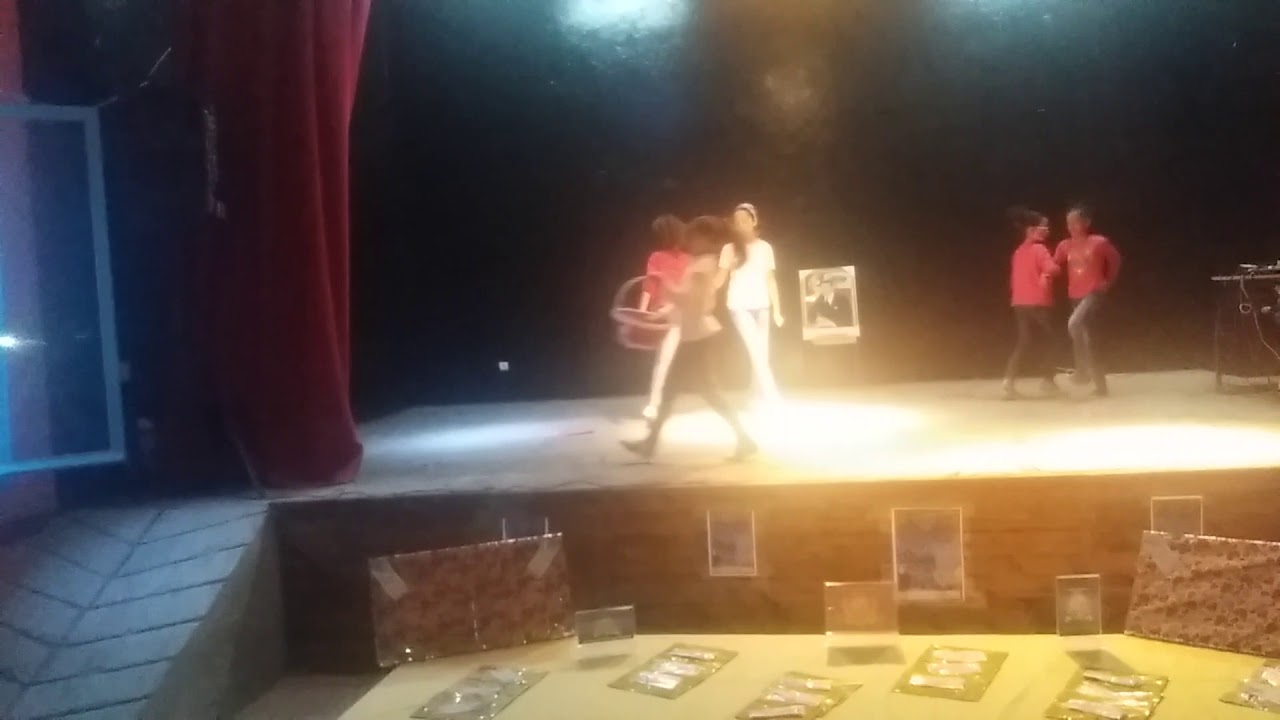 اسمك بقلبي جالس لفرقة برعمات ATT و الحاصلة على الجائزة الكبرى للمهرجان