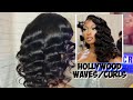 Megan Thee Stallion 2021 Met Gala Inspired #HollywoodWaves /Curls Ft. Ali Pearl Hair