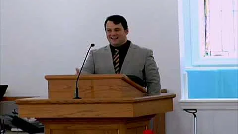 What The King Has Done for You. Guest Preacher Bro...