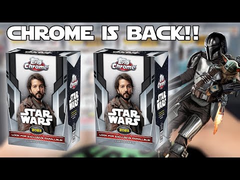 CHROME RETAIL IS