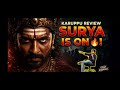 Suriya Ne Hila Dala! 🔥" Karuppu Review Hindi| #MovieReview #HindiReview #SouthMovie #YogiBoltaHai