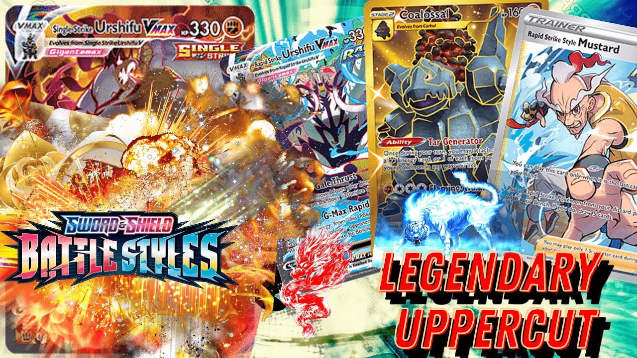 single strike urshifu vmax battle deck single strike urshifu vmax battle deck
