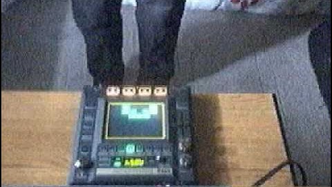 Kaossilator pro song2