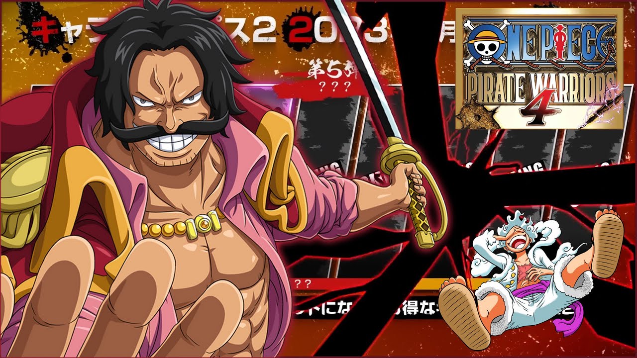 Buy ONE PIECE: PIRATE WARRIORS 4 Character Pass