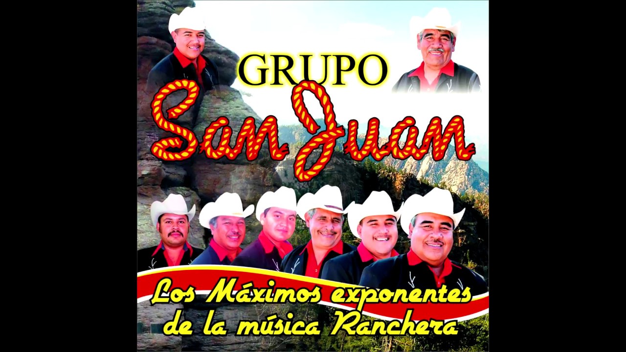A toda Prueba - Grupo San Juan - YouTube