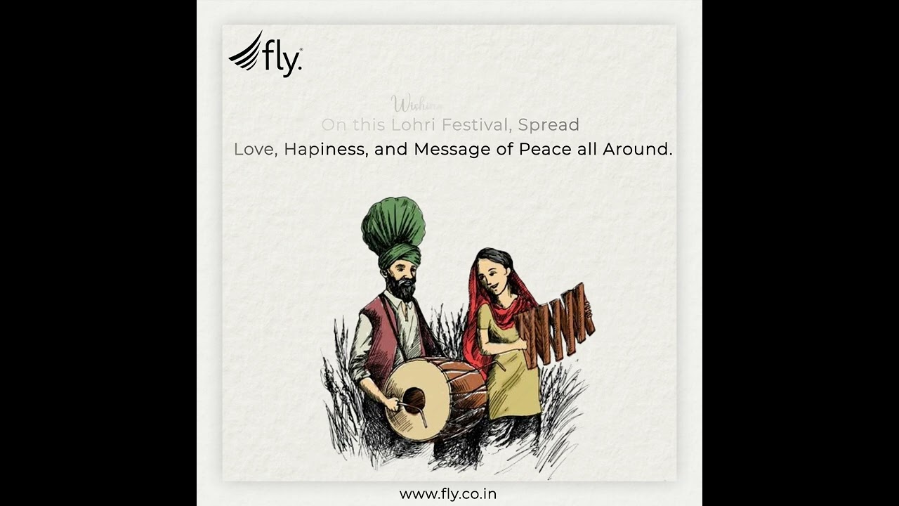 NS Ventures| Social Media Greeting Videos| Intagram Reach Enhancing Content| Fly India