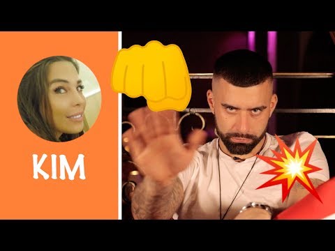 Vincent Queijo (FT4/Les Anges 10) réconcilié avec Kim Glow ?