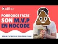 Startup  faire son mvp en nocode