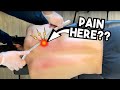 Shoulder blade pain with deadlifts  chiropractic treatment