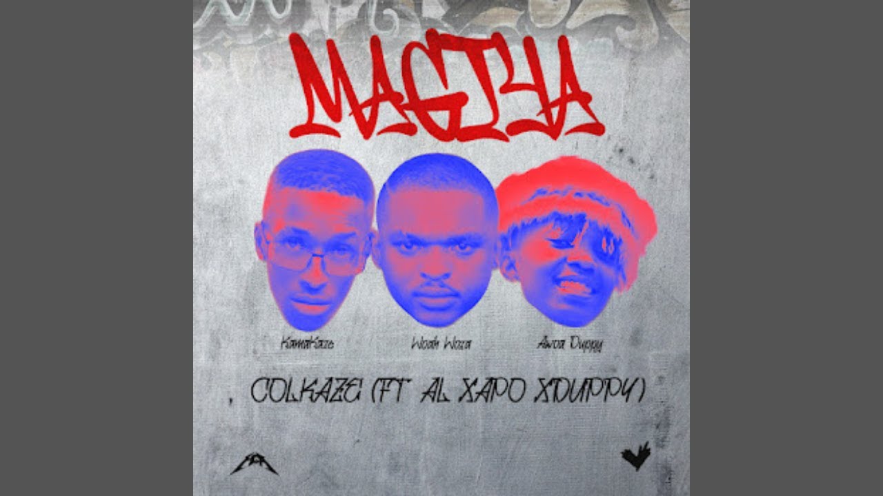 Colkaze, Al Xapo & Xduppy - Magiya (Official Audio) - YouTube