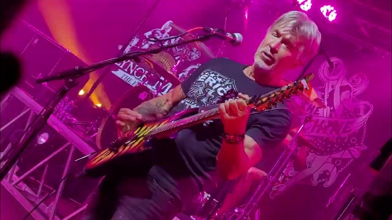 Lynch Mob April 6, 2024 Flint, MI "Paris is Burning, Time After Time