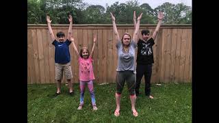 New Orleans JCC Nursery School and Pre-K Presents Passover Yoga