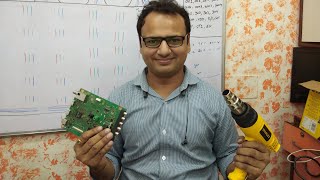 🔥ALL SONY LED TV Dead  PCB Board Repairing 🔥| Raj Technical Institute Delhi