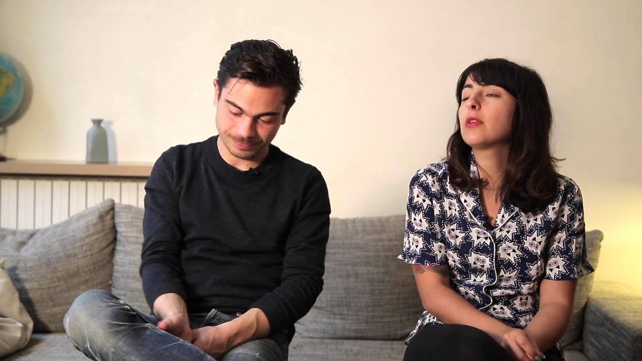 Lilly Wood - module Interview Ep2 - La composition - YouTube