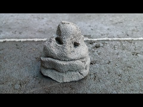 Vidéo: Quel type de ciment utilisez-vous pour réparer le fond de teint?