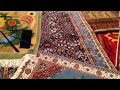 Как делают турецкие ковры?
