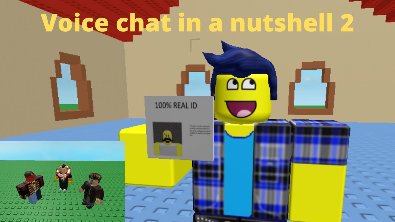 is there voice chat on roblox is there voice chat on roblox